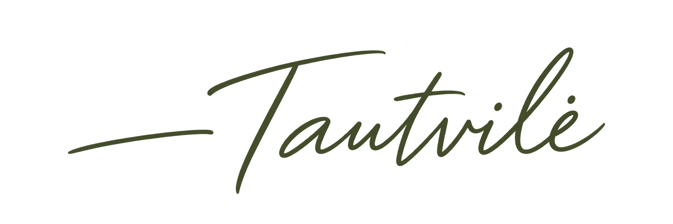 — Tautvilė