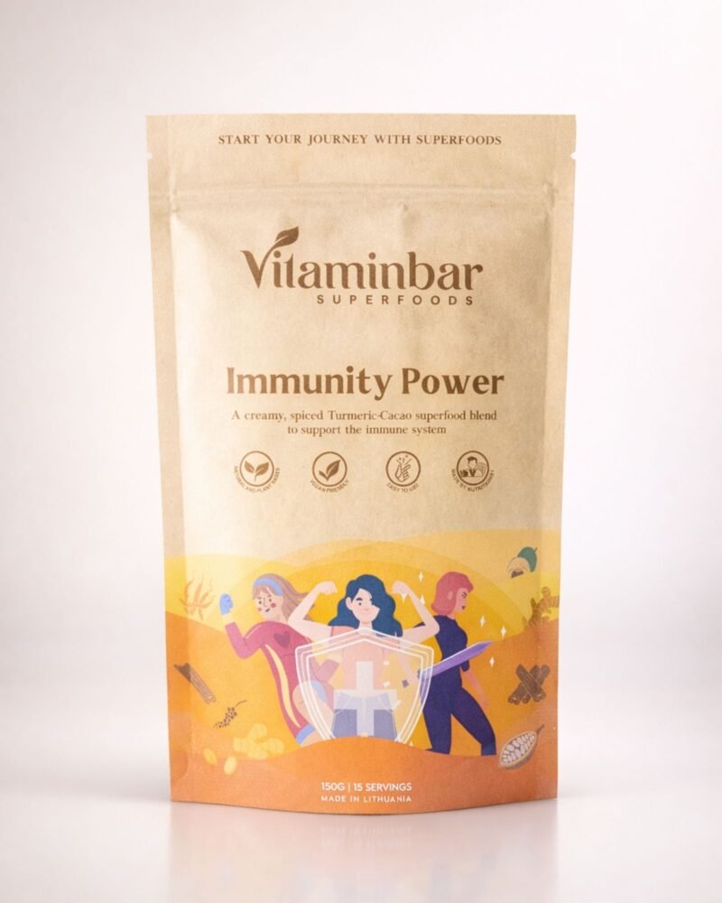 Immunity Power