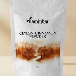 Ceilono Cinamono Milteliai