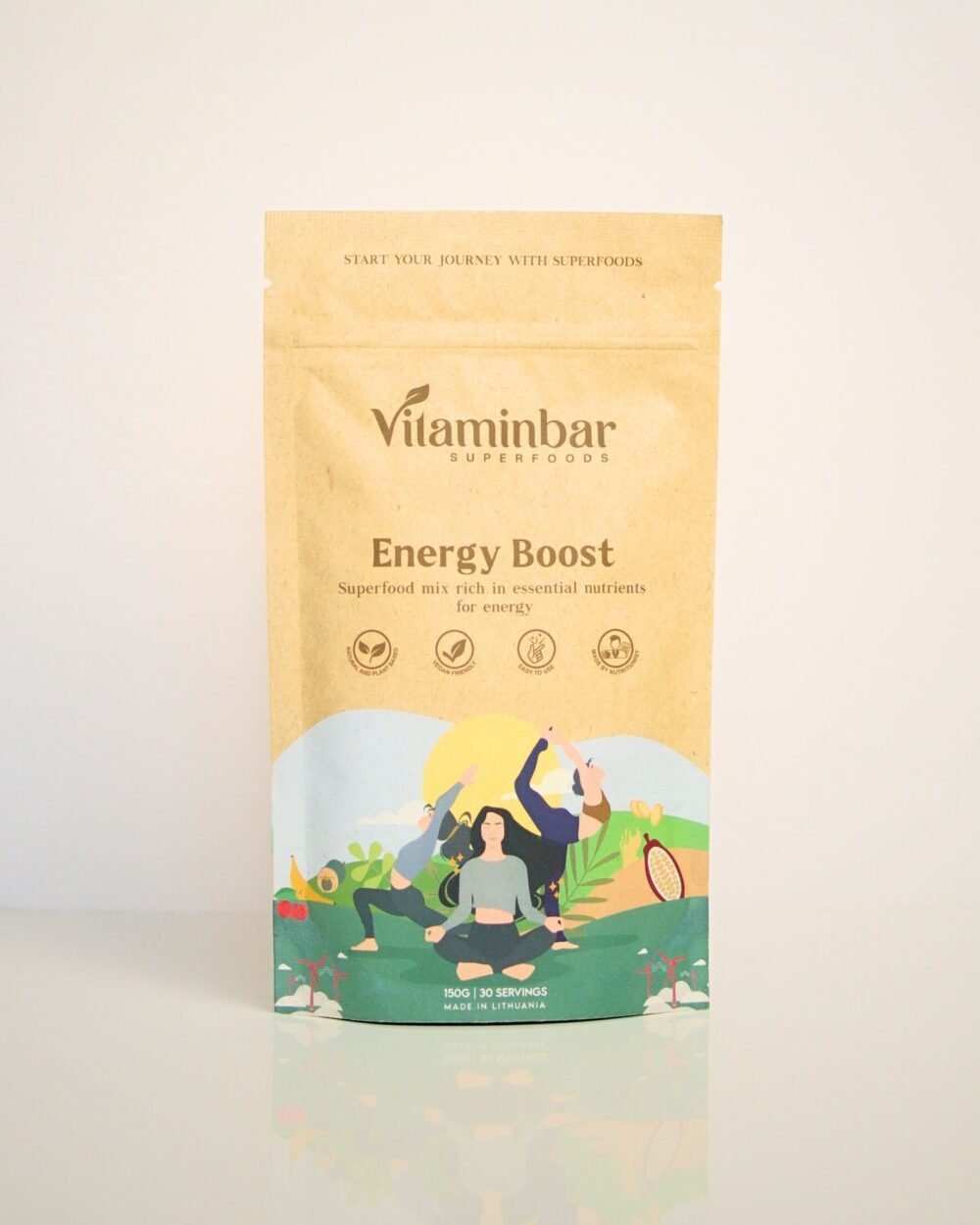 Energy Boost