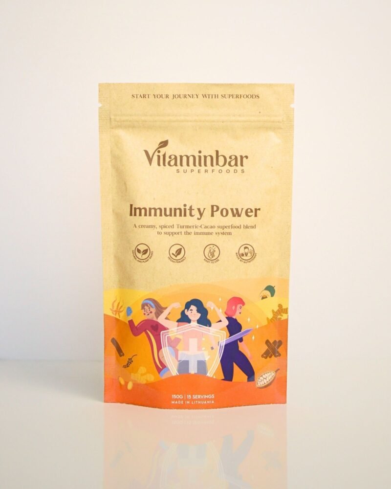 Immunity Power