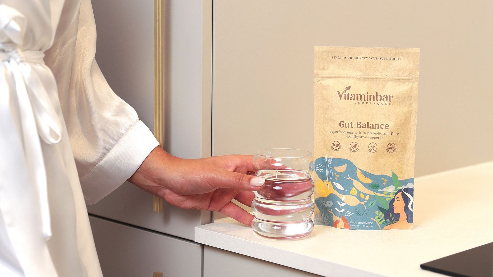 Vitaminbar supermaisto mišiniai