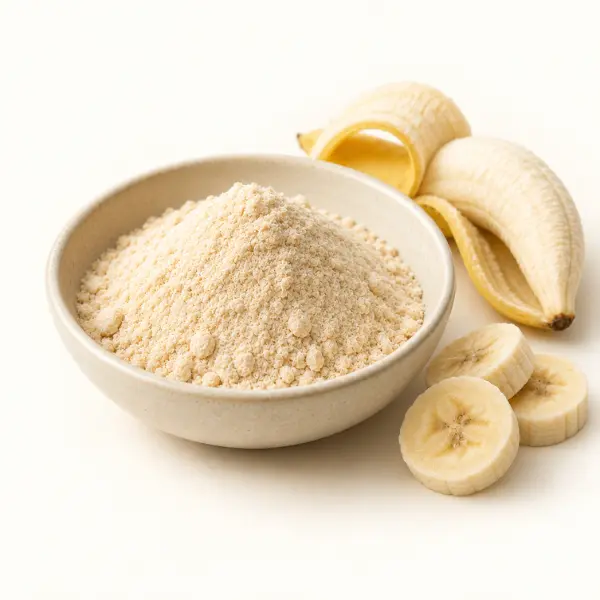 Bananų milteliai